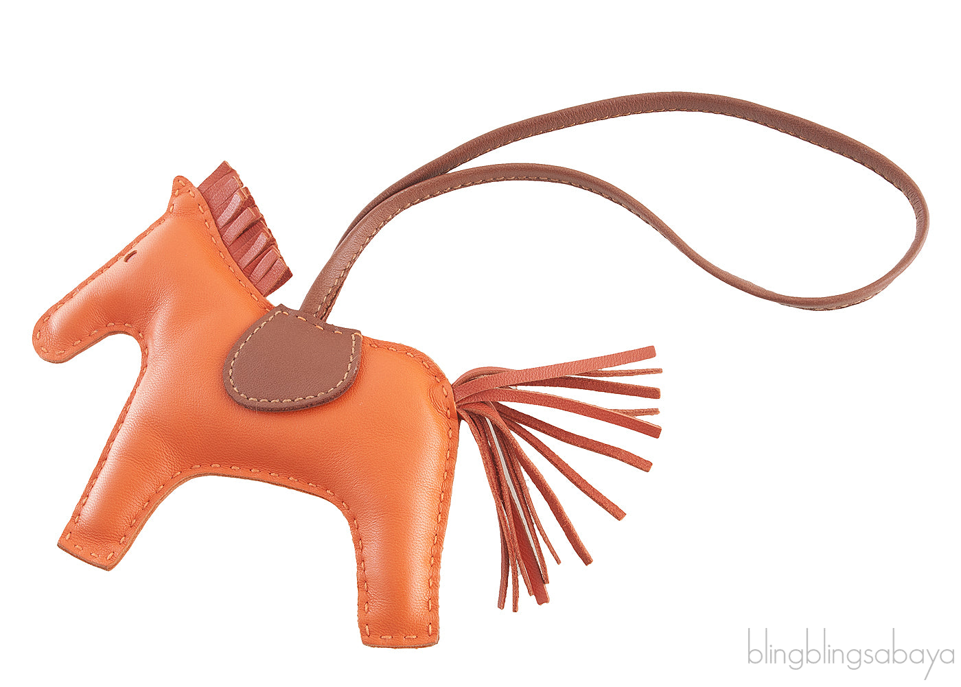 Rodeo Orange Brique MM