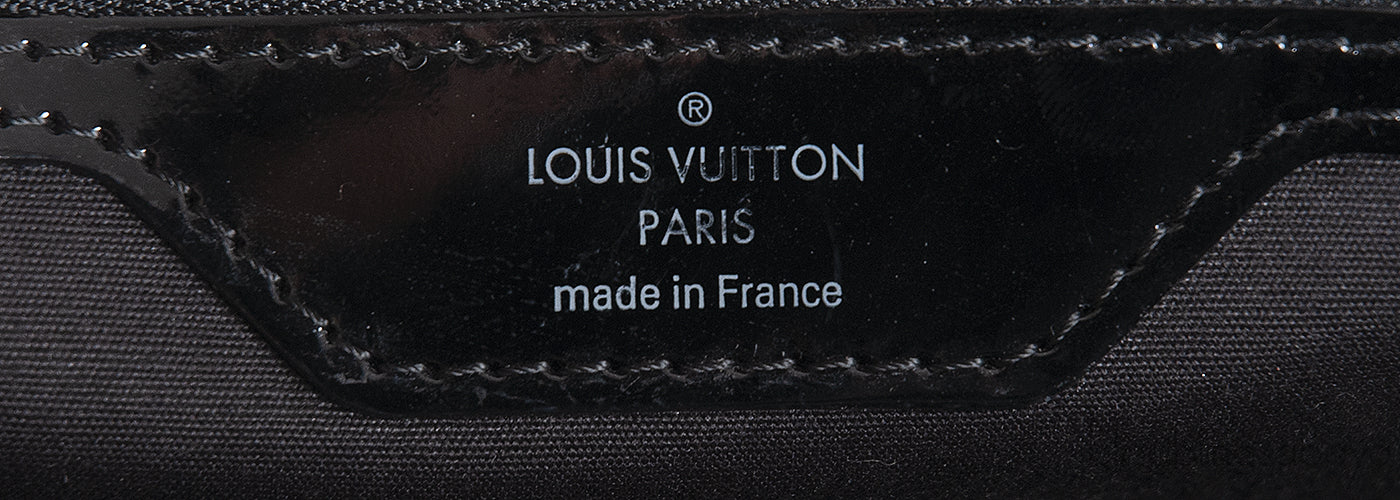 Louis Vuitton Brea GM Black Epi Leather
