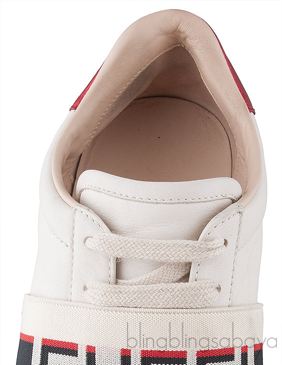 Ace Leather Sneakers