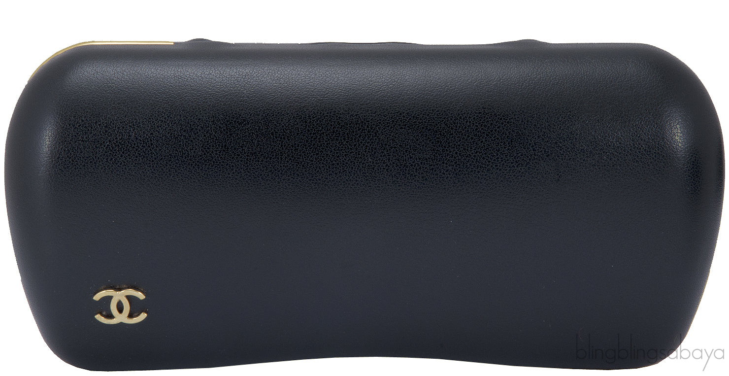 Chain 5208q Black Sunglasses