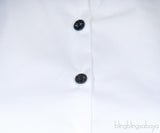 Cateline White Blouse
