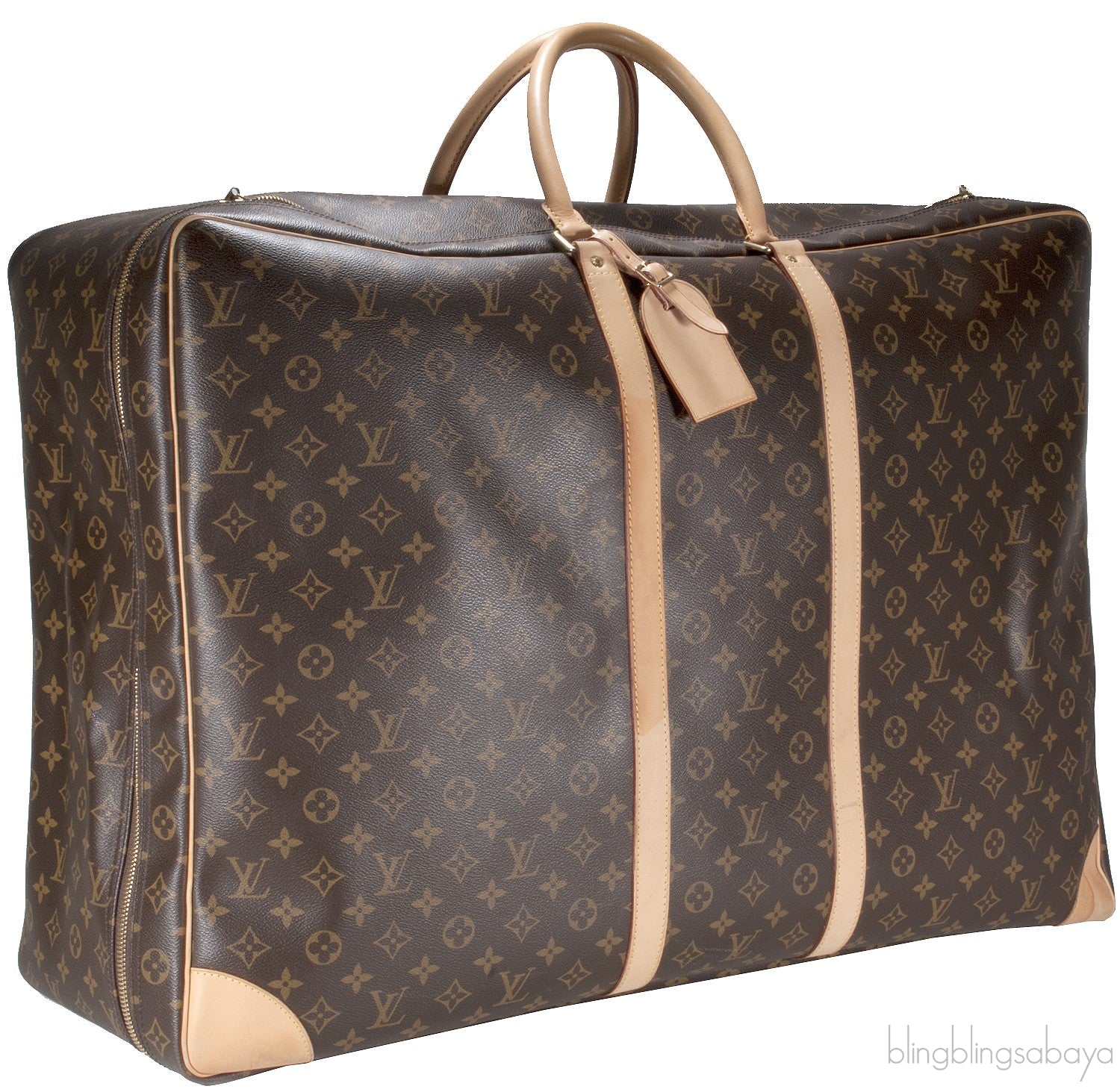 Sirius 70 Monogram Suitcase