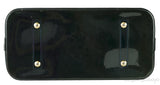 Louis Vuitton Alma Monogram Vernis Dark Green GM