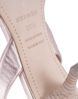 Night 70 Rose Gold Slingback