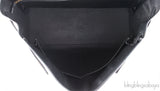 Kelly 35 Black Epsom Retourne