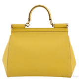 Miss Sicily Dauphine Medium Yellow
