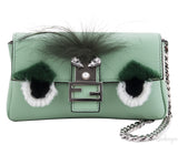 Micro Baguette Monster Shoulder Bag