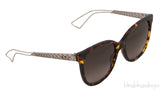 Diorama 3 Havana Sunglasses
