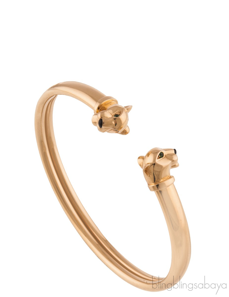 Panthere De Cartier Bracelet