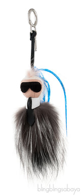Mini Karlito Multicolor Charm