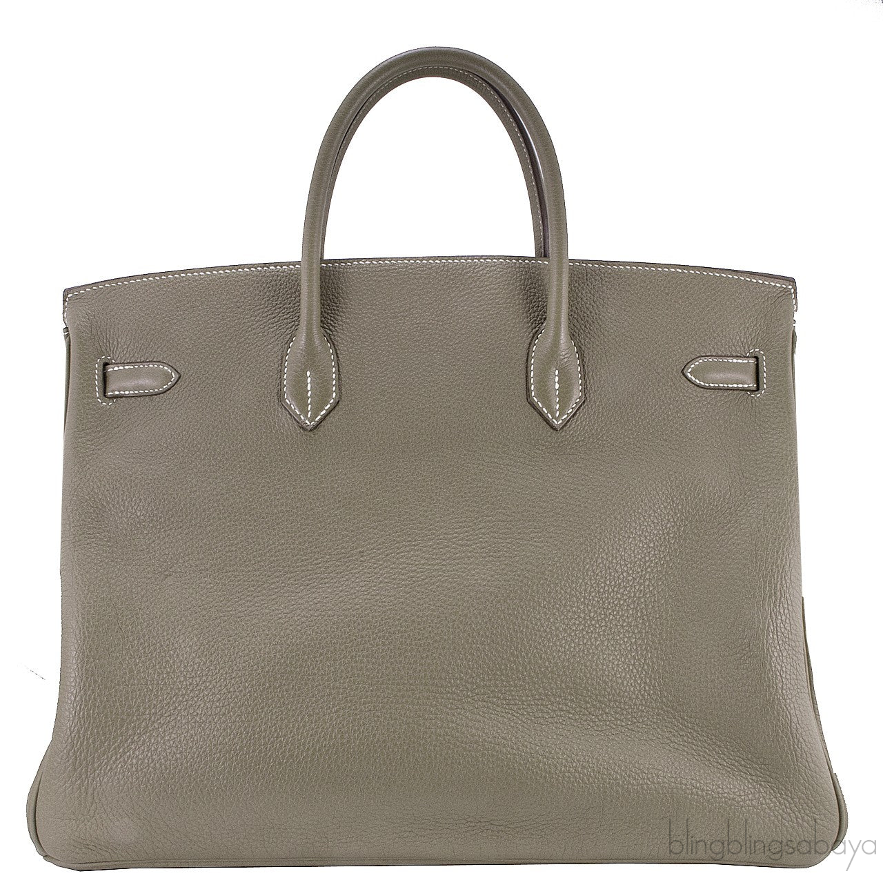 Birkin 40 Etoupe Togo PHW