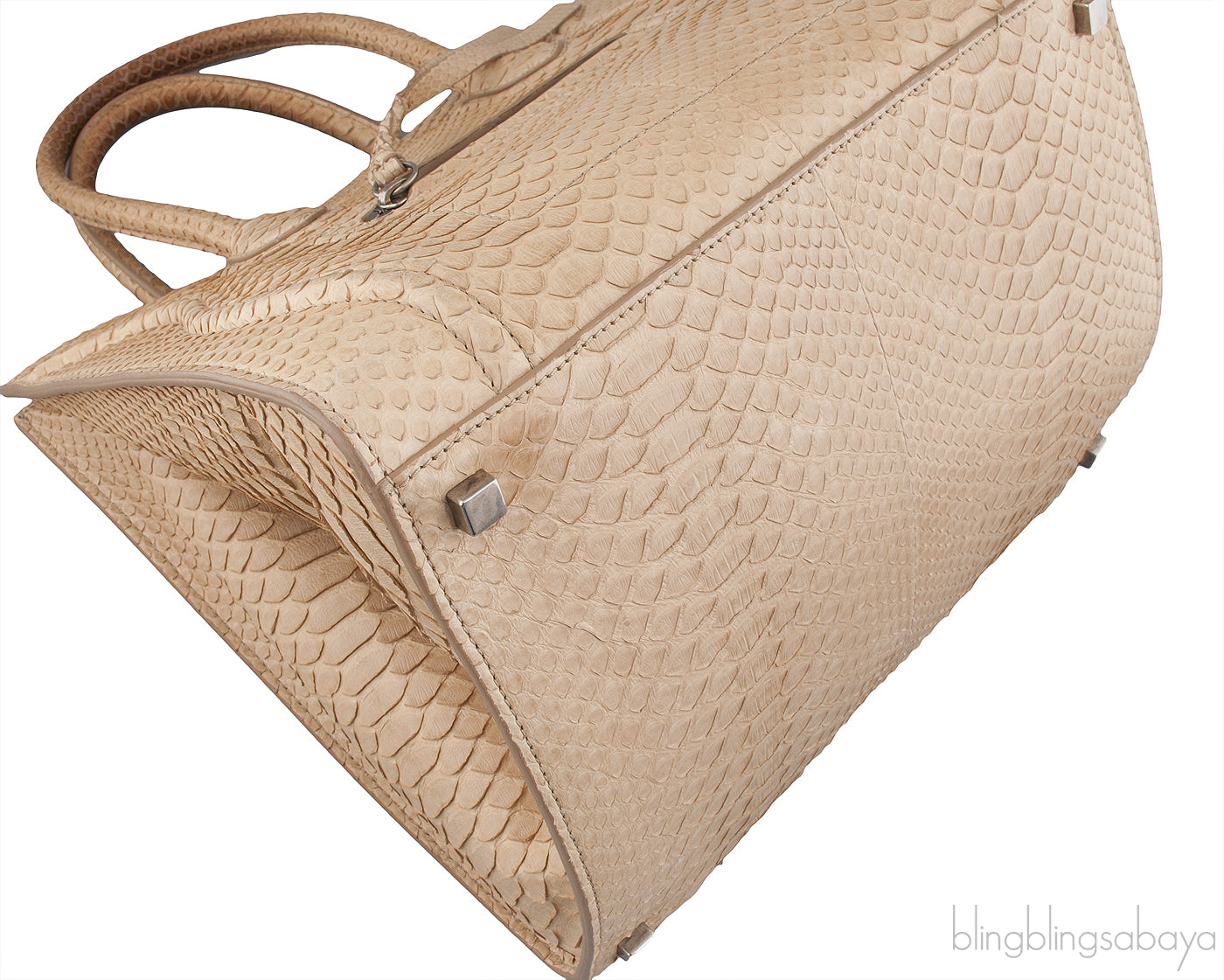 Phantom Beige Python