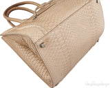 Phantom Beige Python