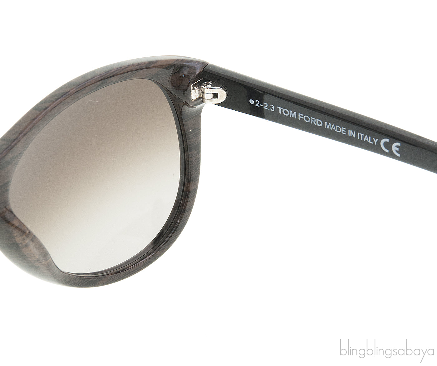 Kurt TF347 05K Sunglasses