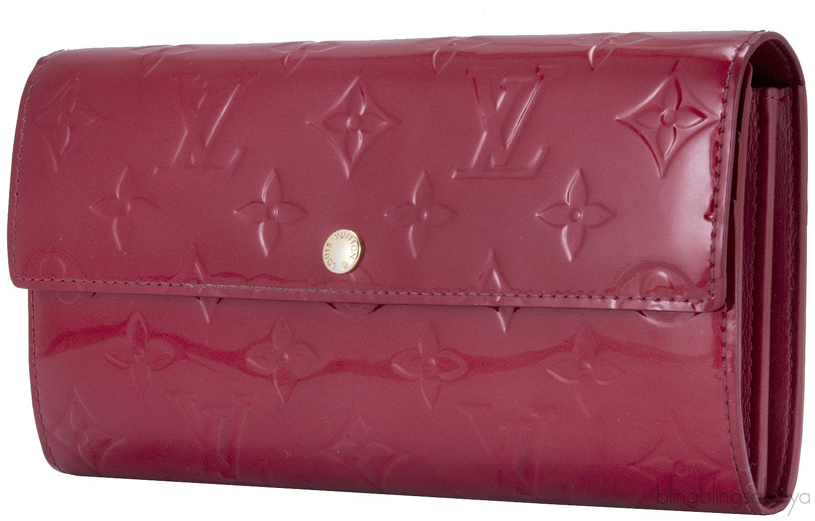 Sarah Pomme D\'Amour Vernis Wallet