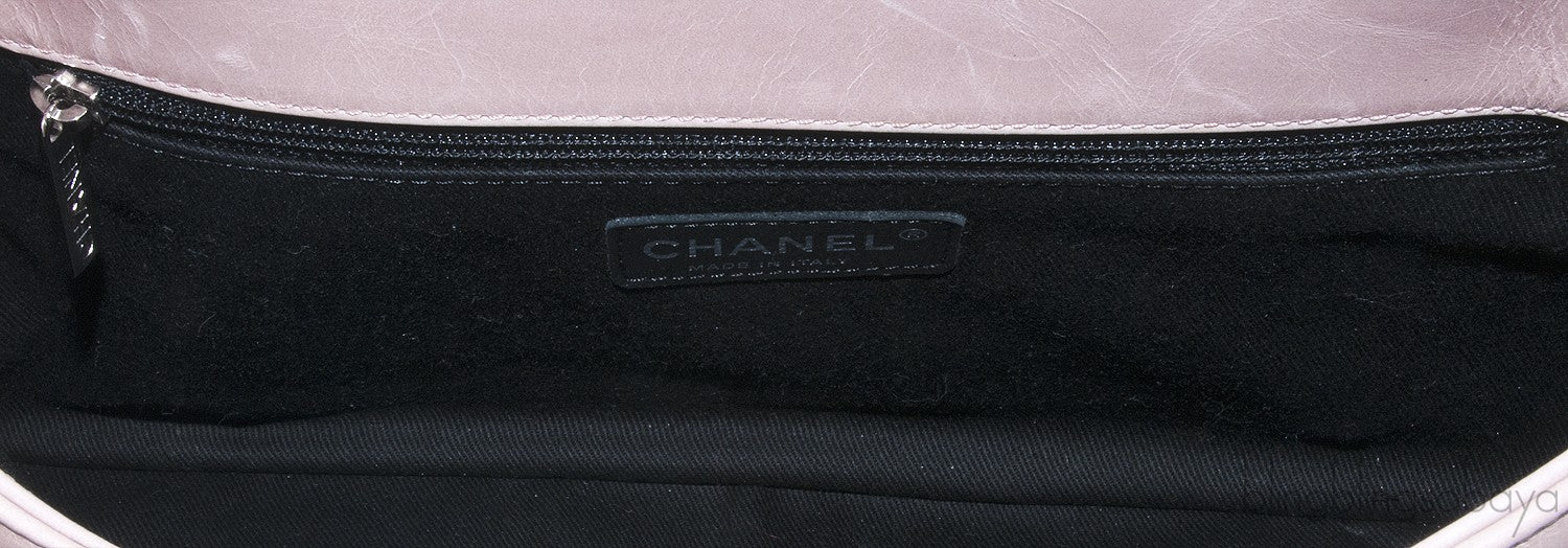 CC Pink Delivery Quilted Tote Bag