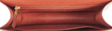 Hermes Vintage Constance 23 Brown Ostrich GHW