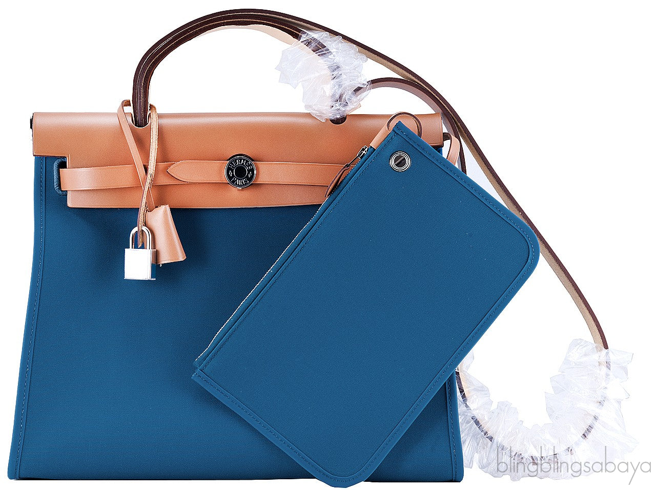 Herbag Zip PM Bleu Izmir