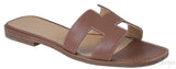 Oran Sandal Kidskin Gold