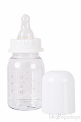 Logo Print Baby Baby Bottle 125 ml