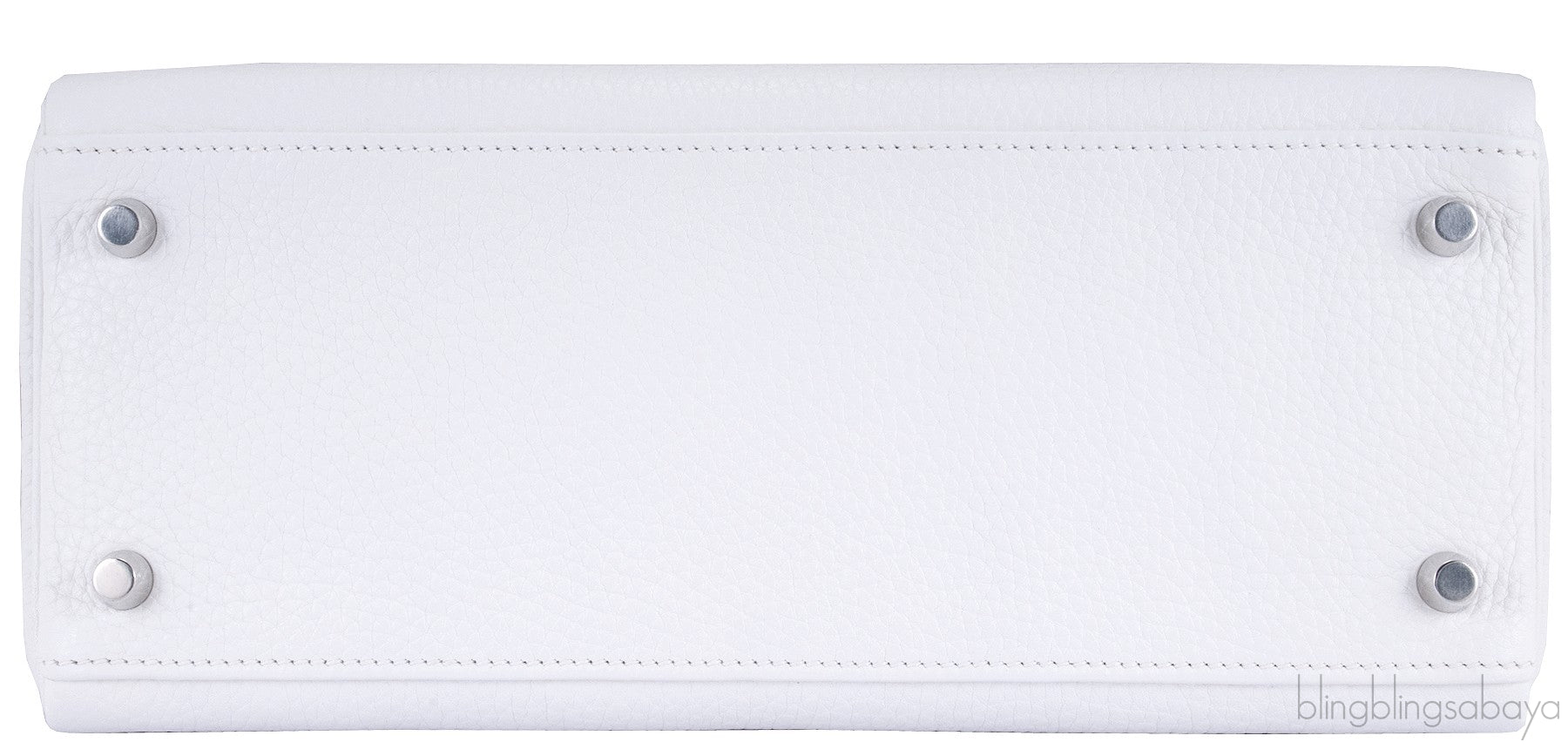 Kelly 28 White Retourne PHW