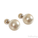 Christian Dior Mise En Dior Tribal Earrings