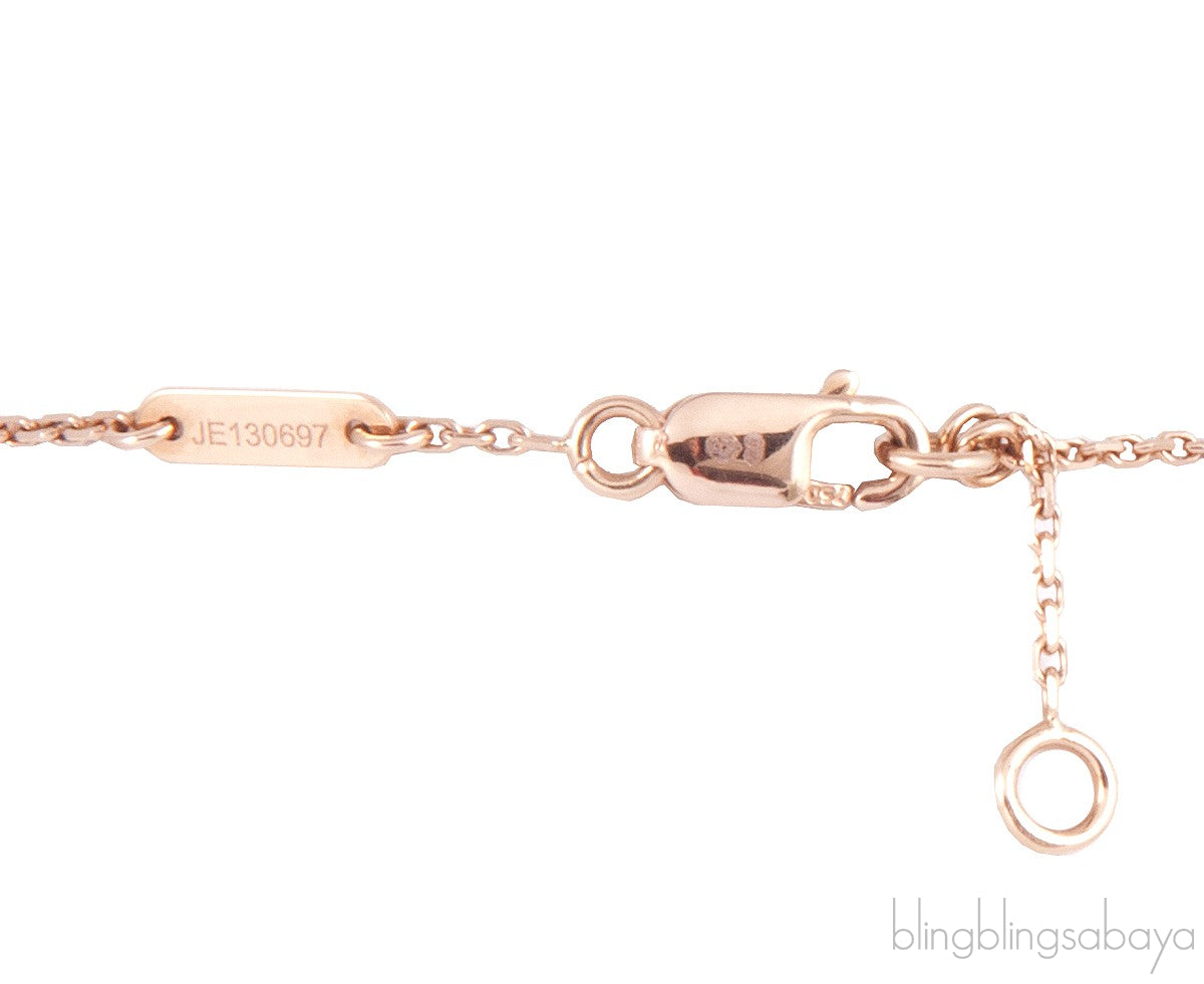 Sweet Alhambra Carnelian Mini Brac