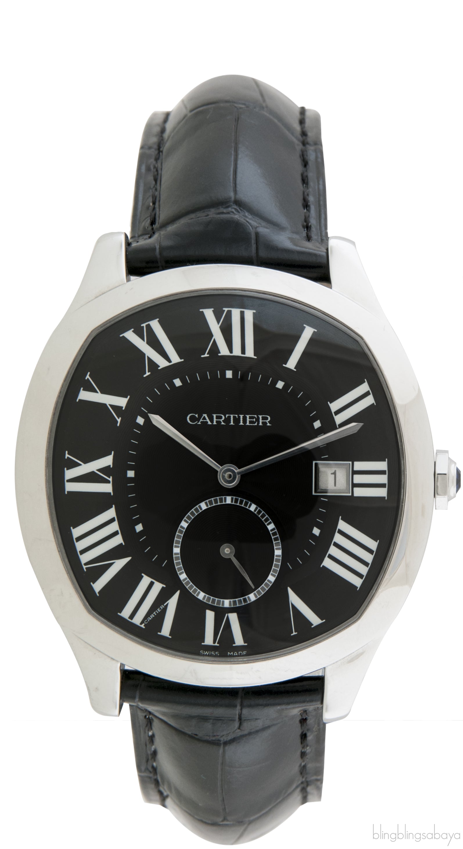Drive De Cartier Watch