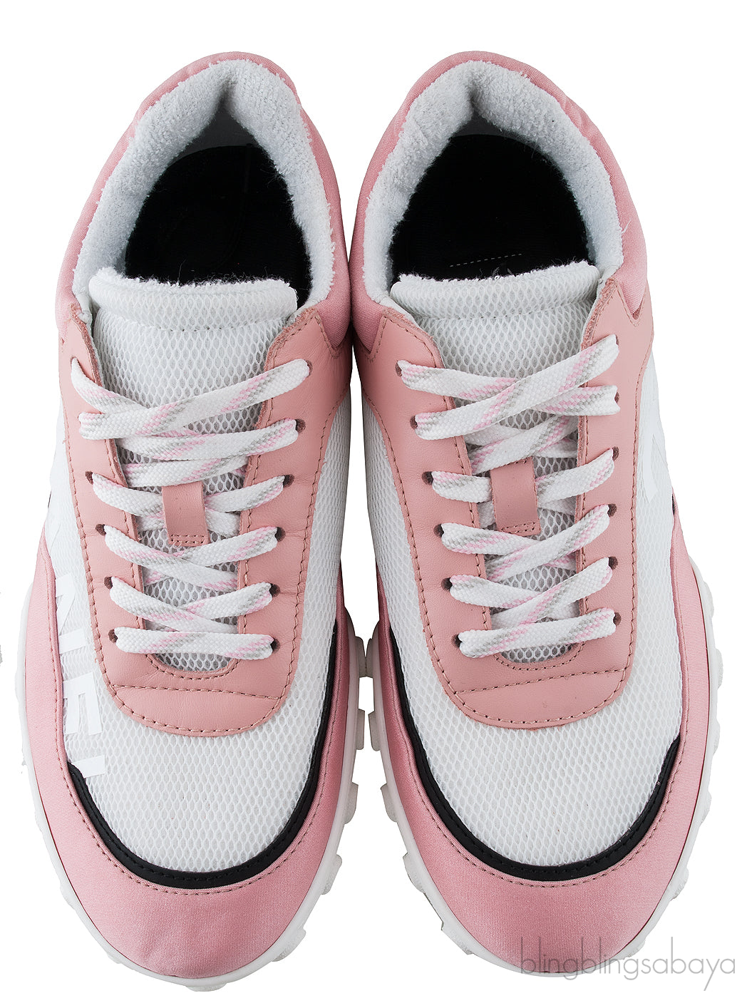 Pink Sneakers