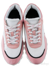 Pink Sneakers
