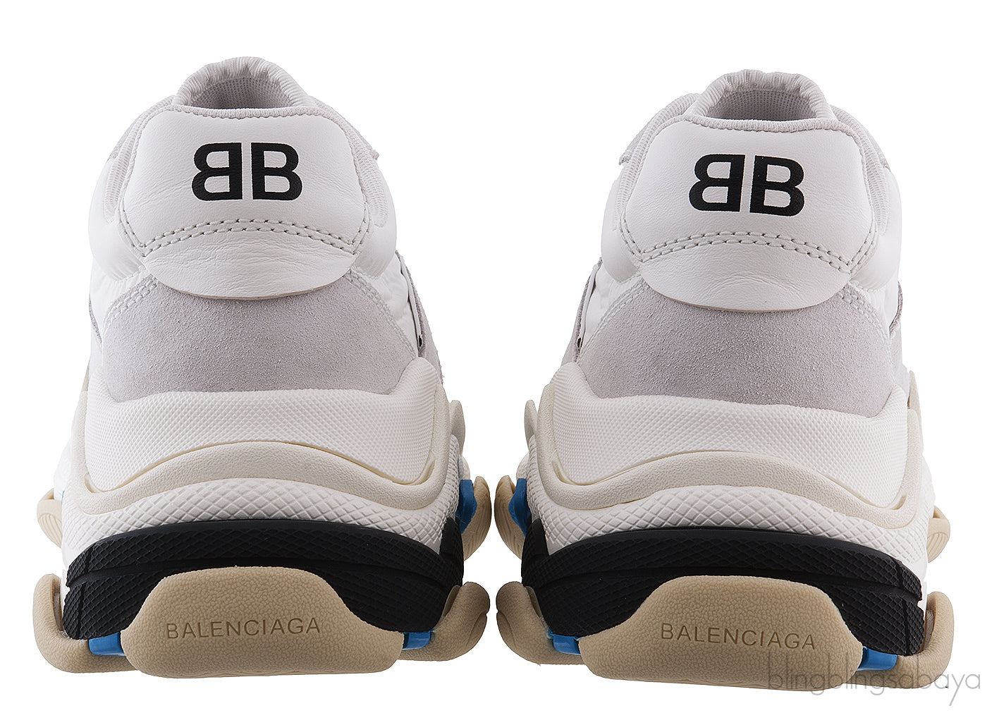 Triple S Low-top Sneaker
