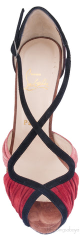 Divinoche 120 Multicolor Veau Velours