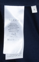 Navy Blue Stretch Trouser