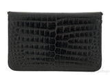 Vintage Crocodile WOC Clutch