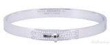 White Gold Kelly Diamond Bracelet SH