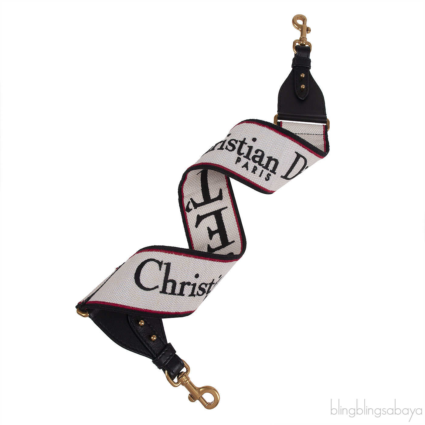 Christian Dior Je\'t Aime Shoulder Strap