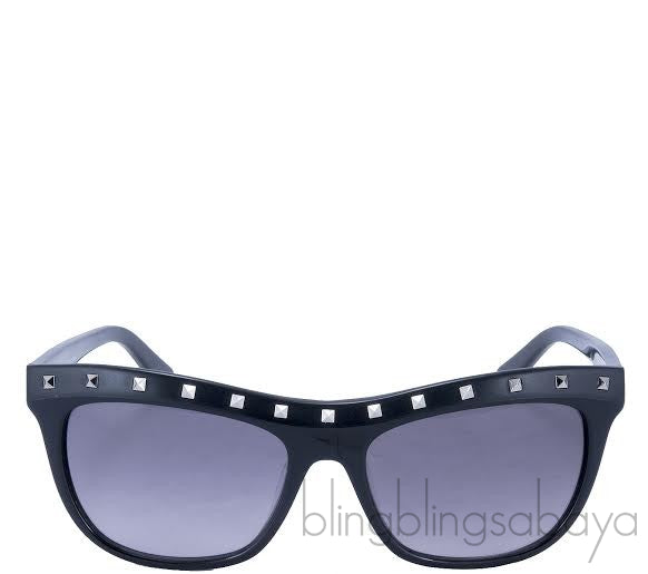 Black Rockstuds Sunglasses
