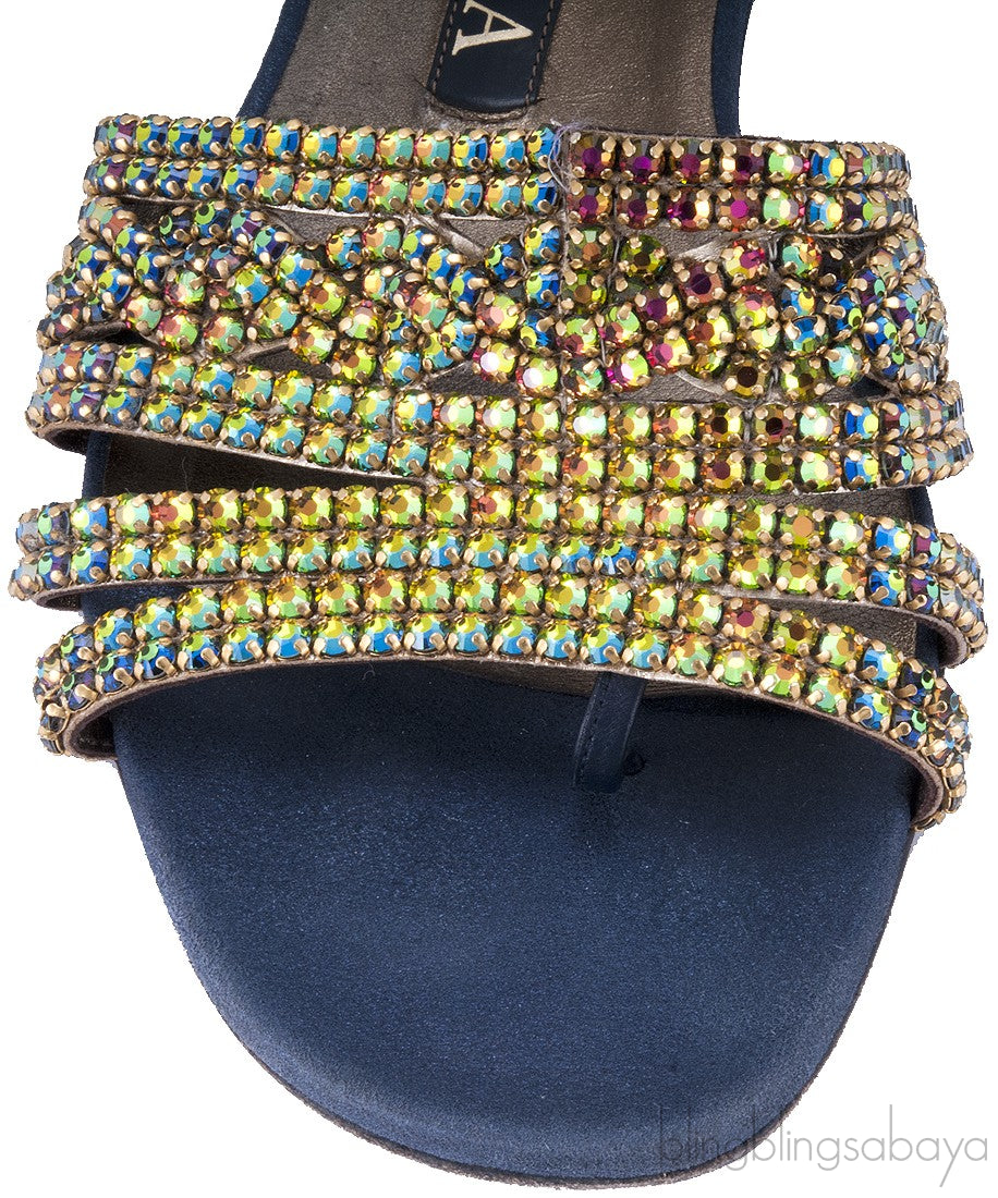 Loren Flat Sandals