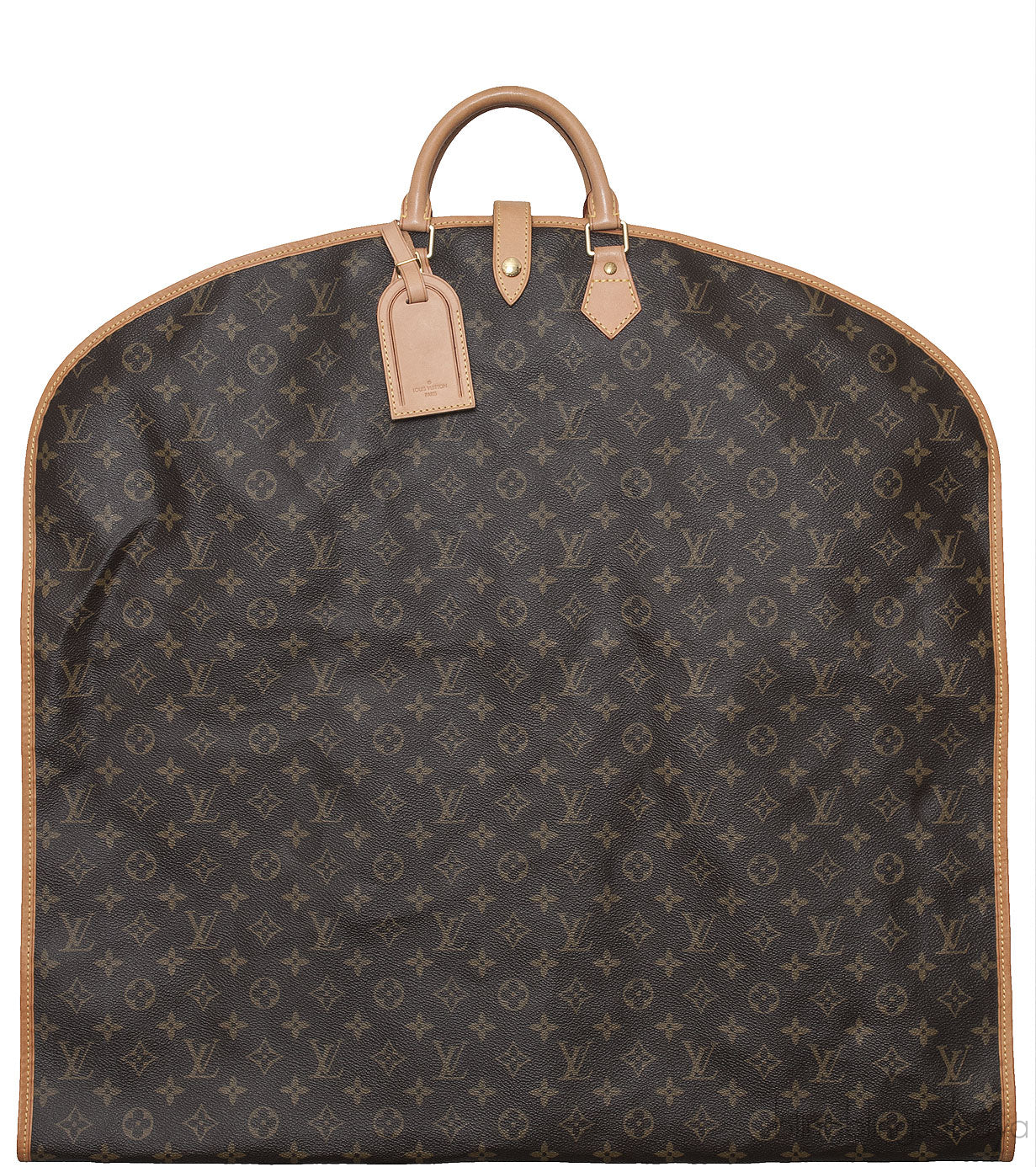 Monogram Garment Cover