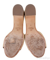 Egyptian Rock Summer Charms Sandals