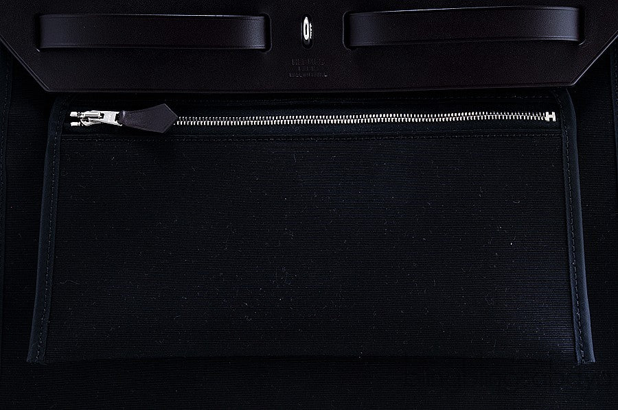 Herbag Zip PM Black
