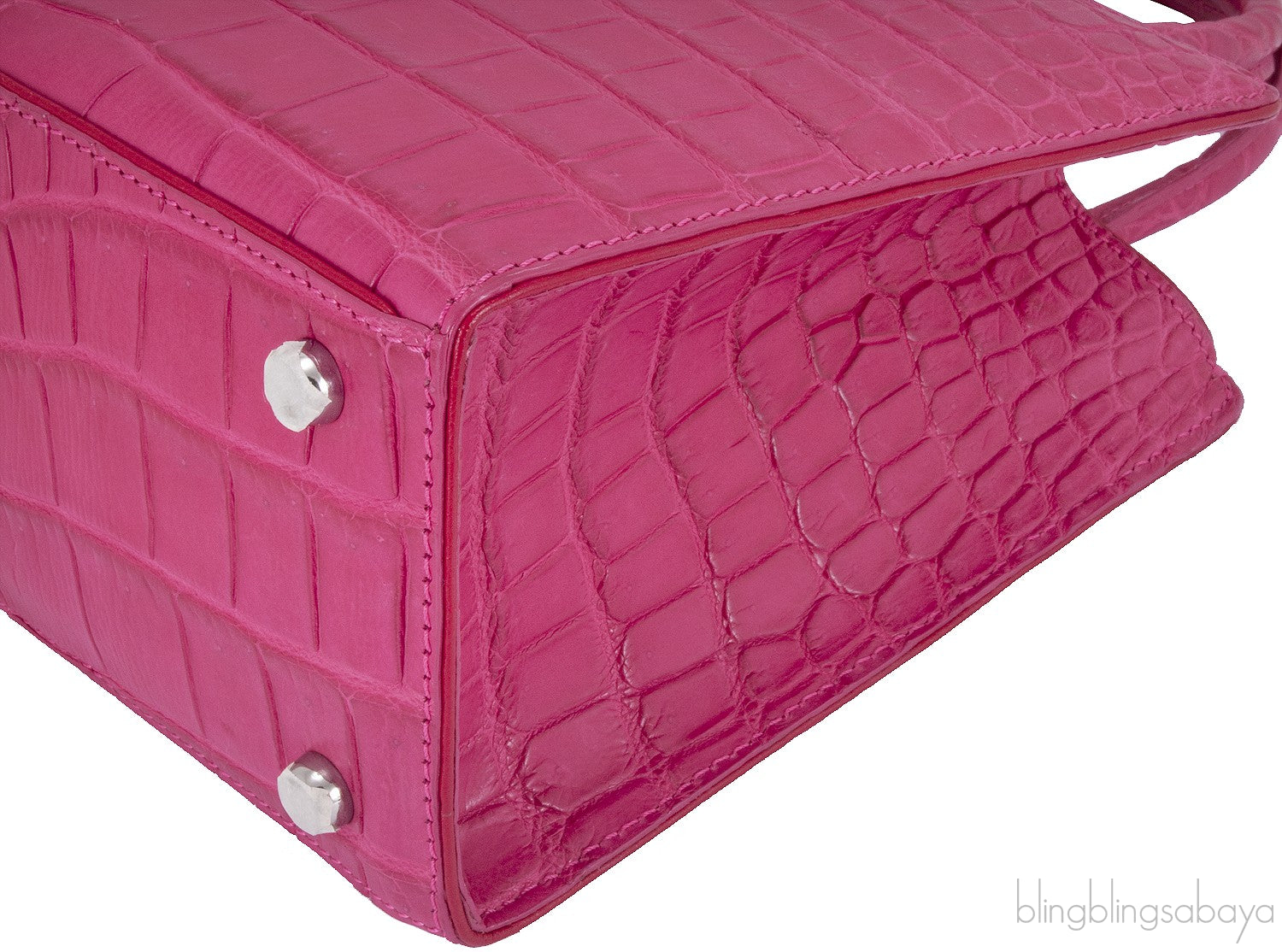 My Sweet Box Fuchsia Crocodile