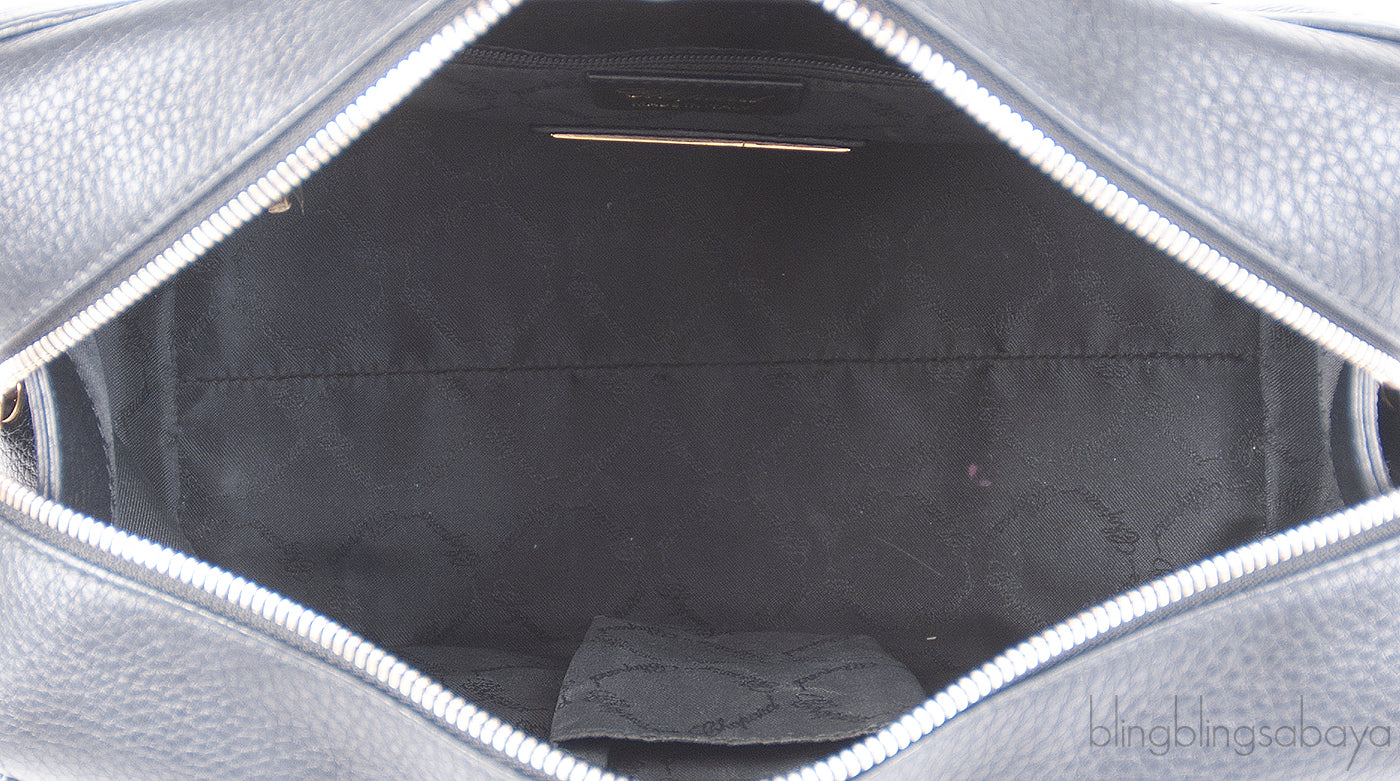Chopard Caroline Black Handbag