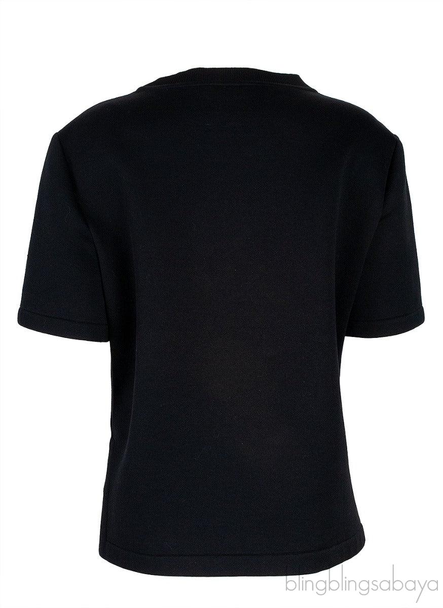 Black Karl Lagerfeld Shirt