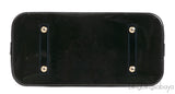 Louis Vuitton Alma Monogram Vernis Dark Green GM