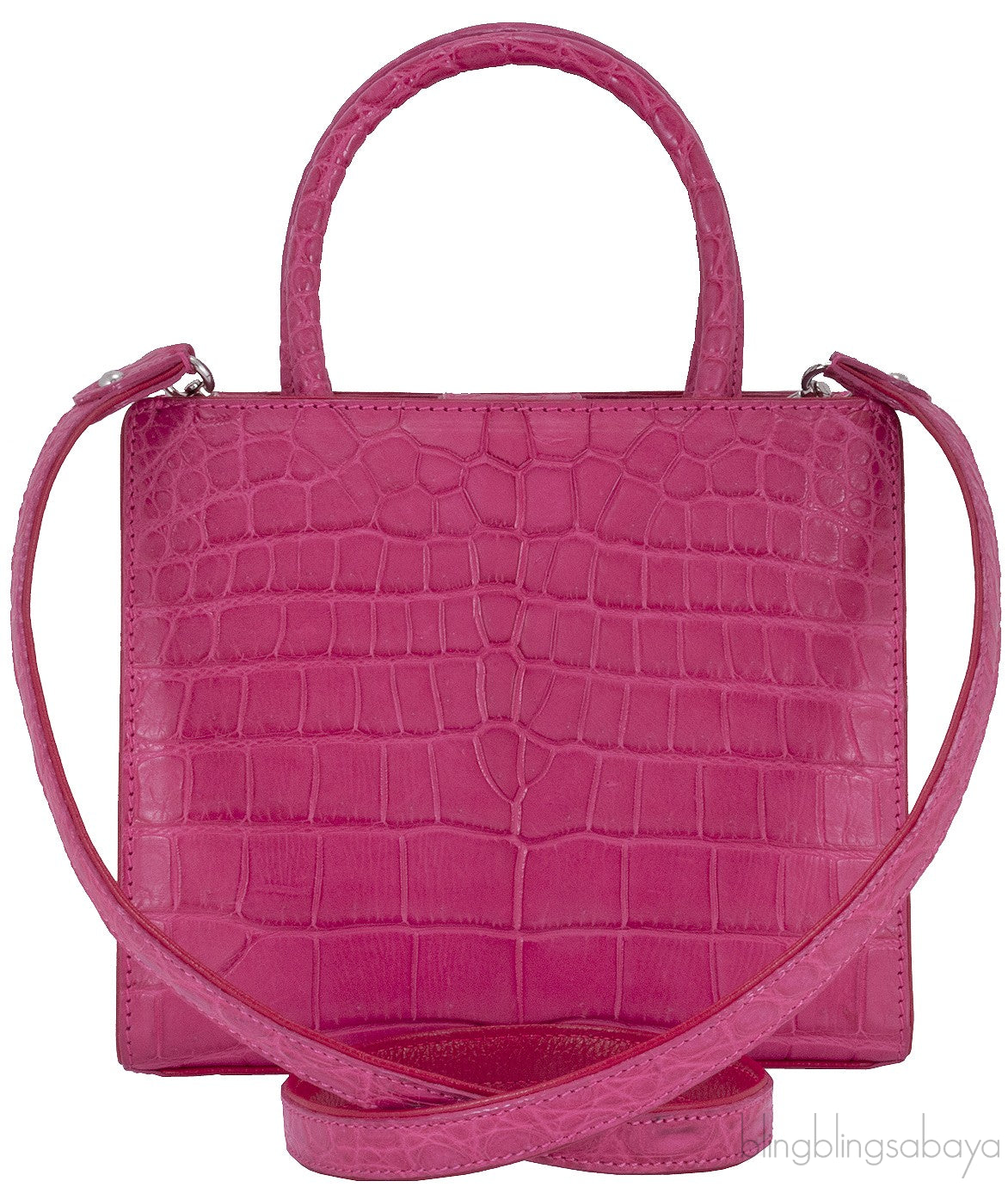 My Sweet Box Fuchsia Crocodile