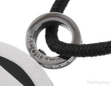 Diamond Signature Pendant Necklace