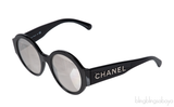 CH5410 Round Mirrored Lens Sunglasses