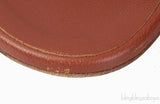 Brown Ajaccio Sandals