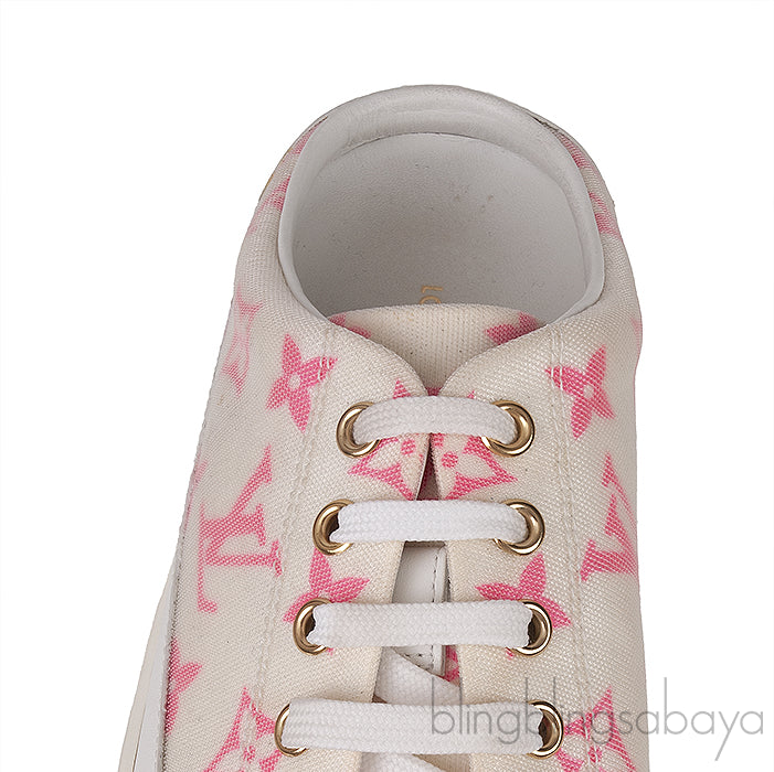 Monogram Stellar Open Back Slide